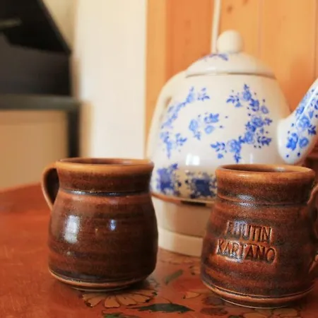 Huoneisto Garden At Ruutin Kartano Laihia