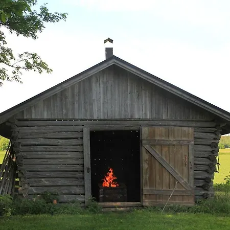 Garden At Ruutin Kartano Huoneisto