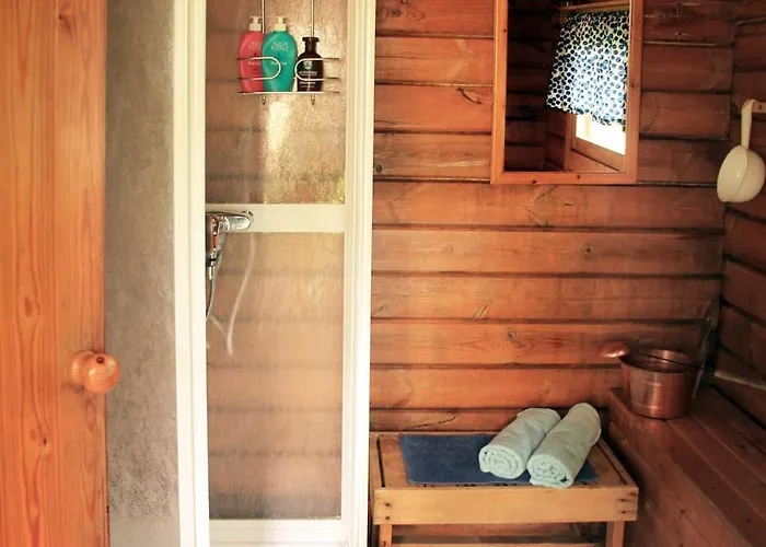 דירה Garden At Ruutin Kartano *