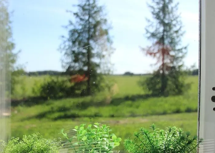 Garden At Ruutin Kartano * Laihia