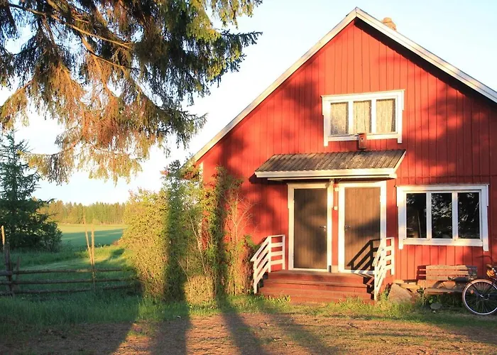 דירה Garden At Ruutin Kartano Laihia
