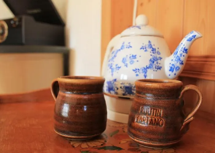 דירה Garden At Ruutin Kartano Laihia