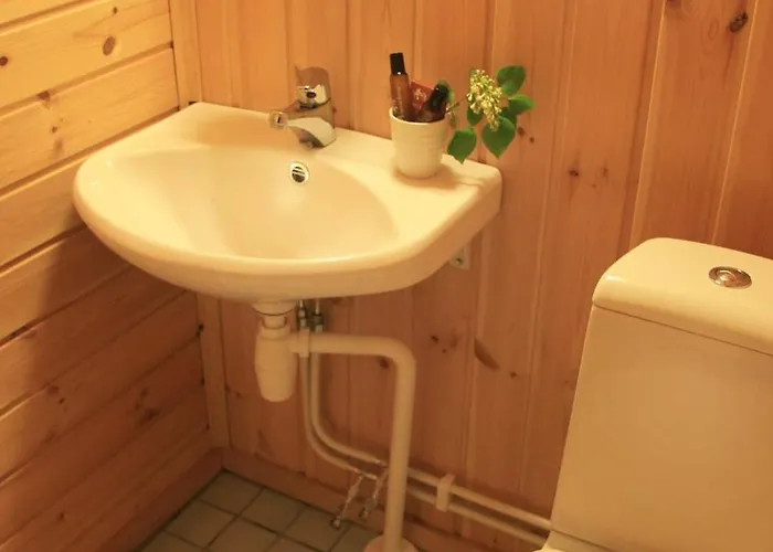 Garden At Ruutin Kartano דירה