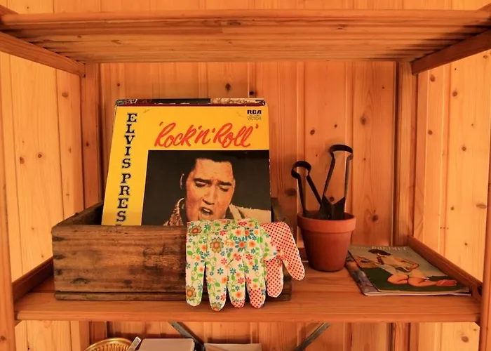 Garden At Ruutin Kartano *