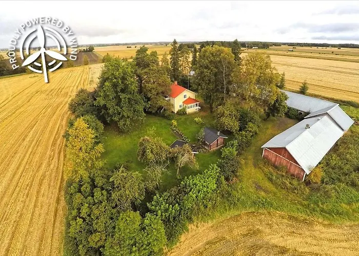 דירה Garden At Ruutin Kartano
